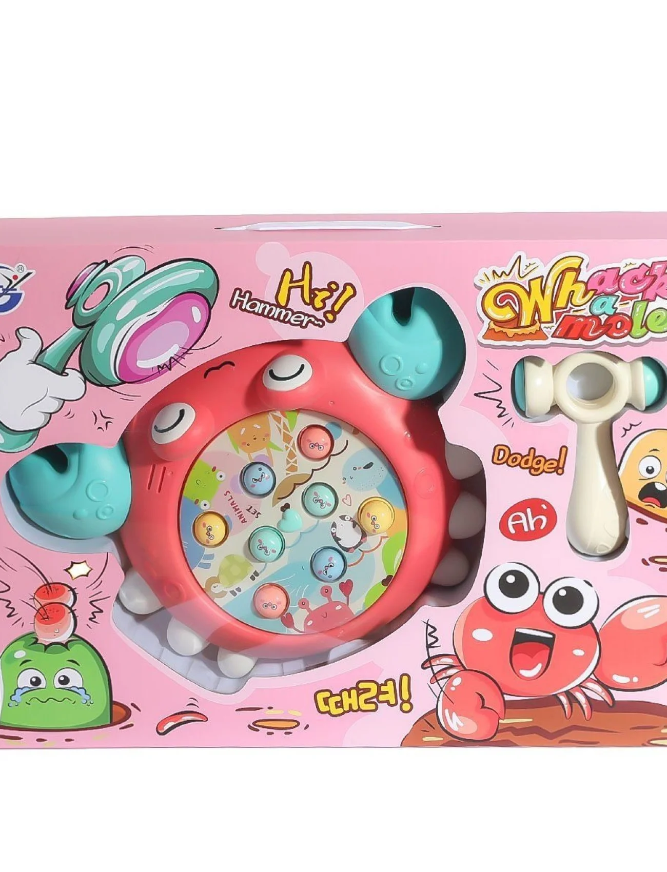 690-8 Yengeçli Oyun Seti -Prestij