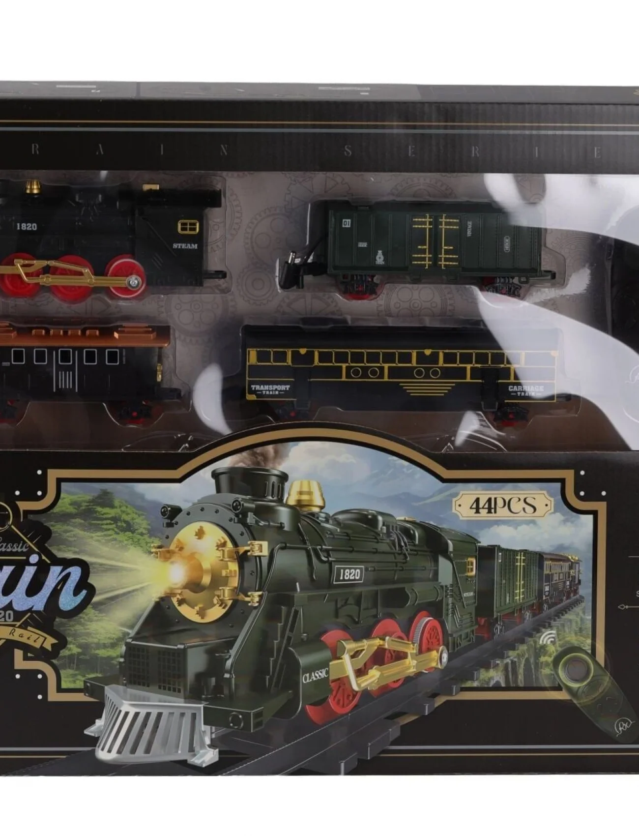 699-139A UZAKTAN KUMANDALI TREN