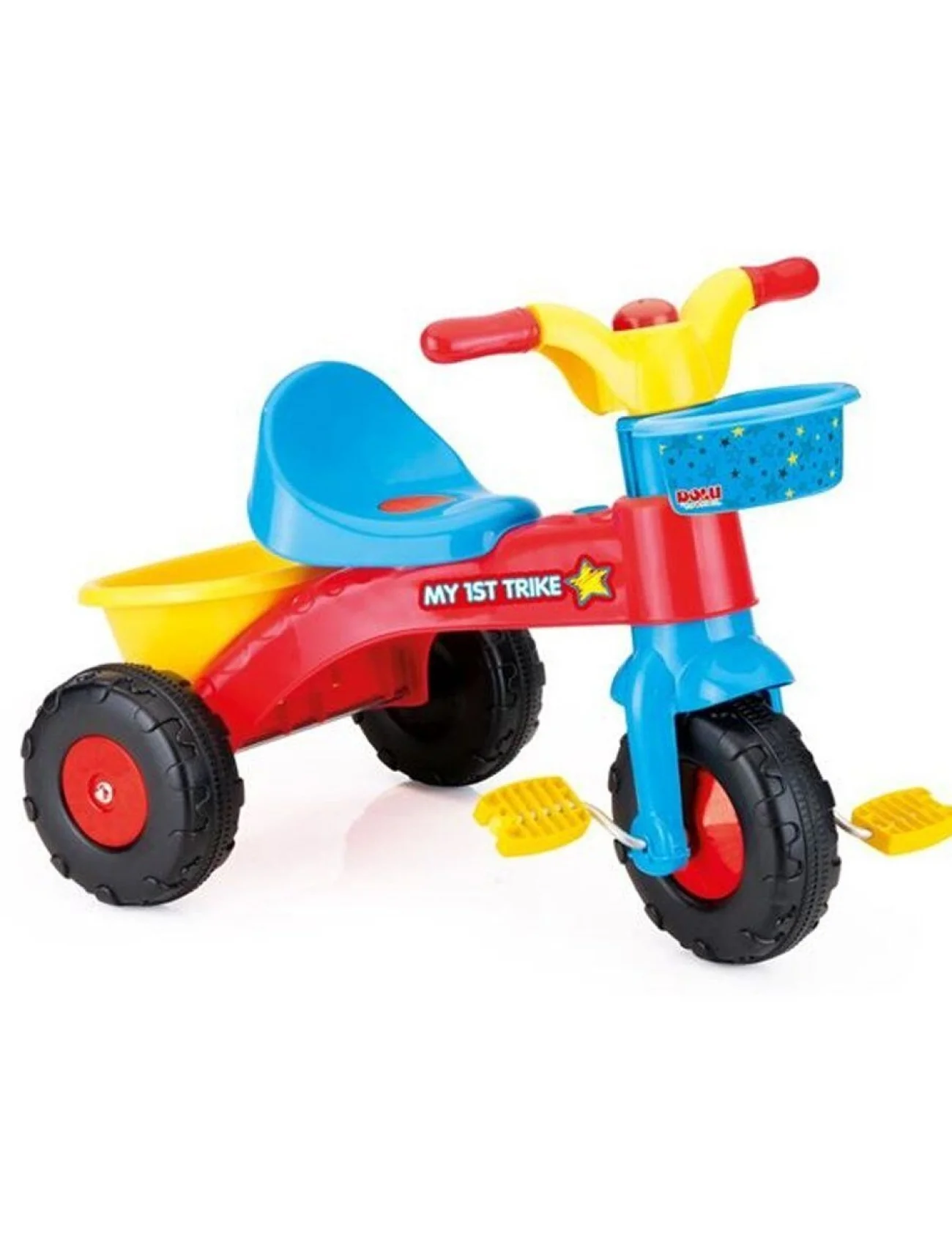 7006  İlk Bisikletim -Dolu