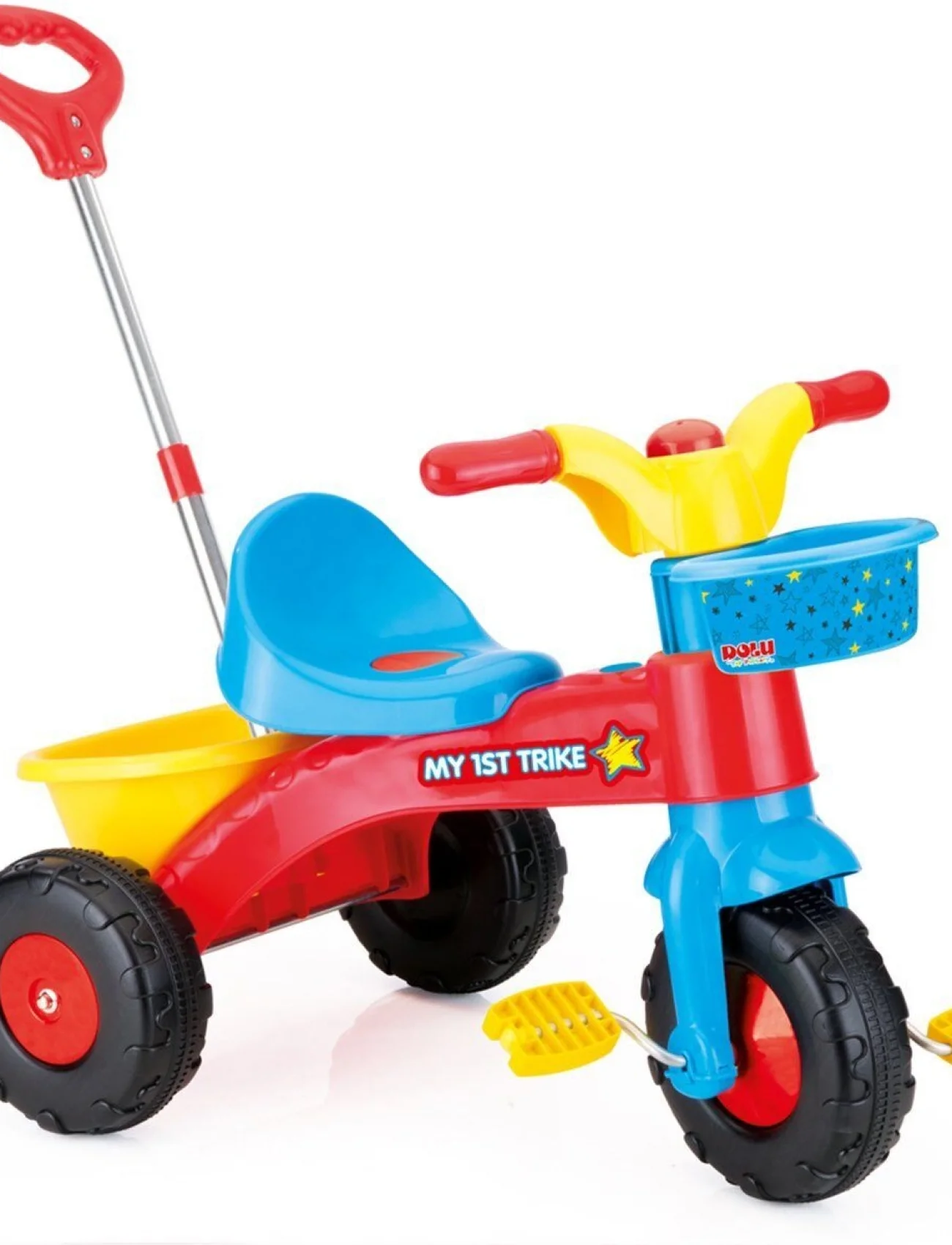 7007 İLK BİSİKLETİM TUTAMAKLI