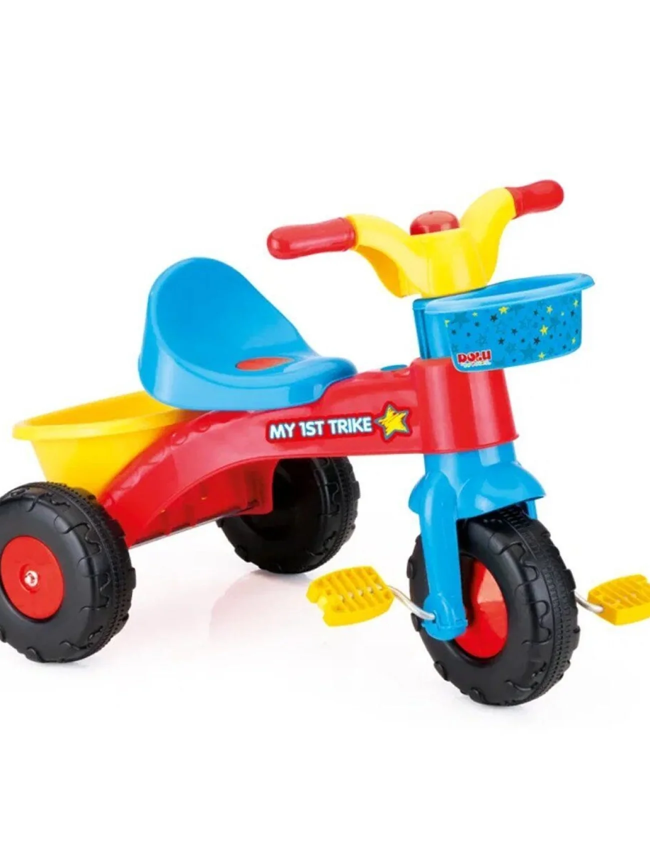 7008 İlk Bisikletim Montajlı -Dolu