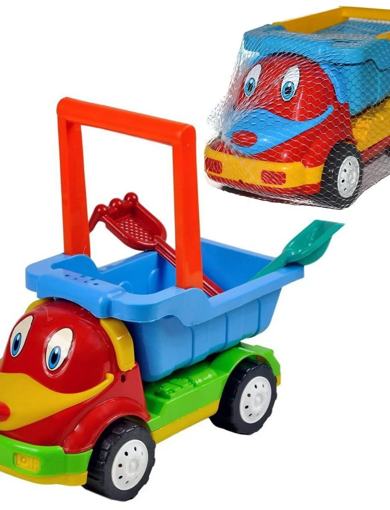 702 SEVİMLİ SAPLI KAMYON