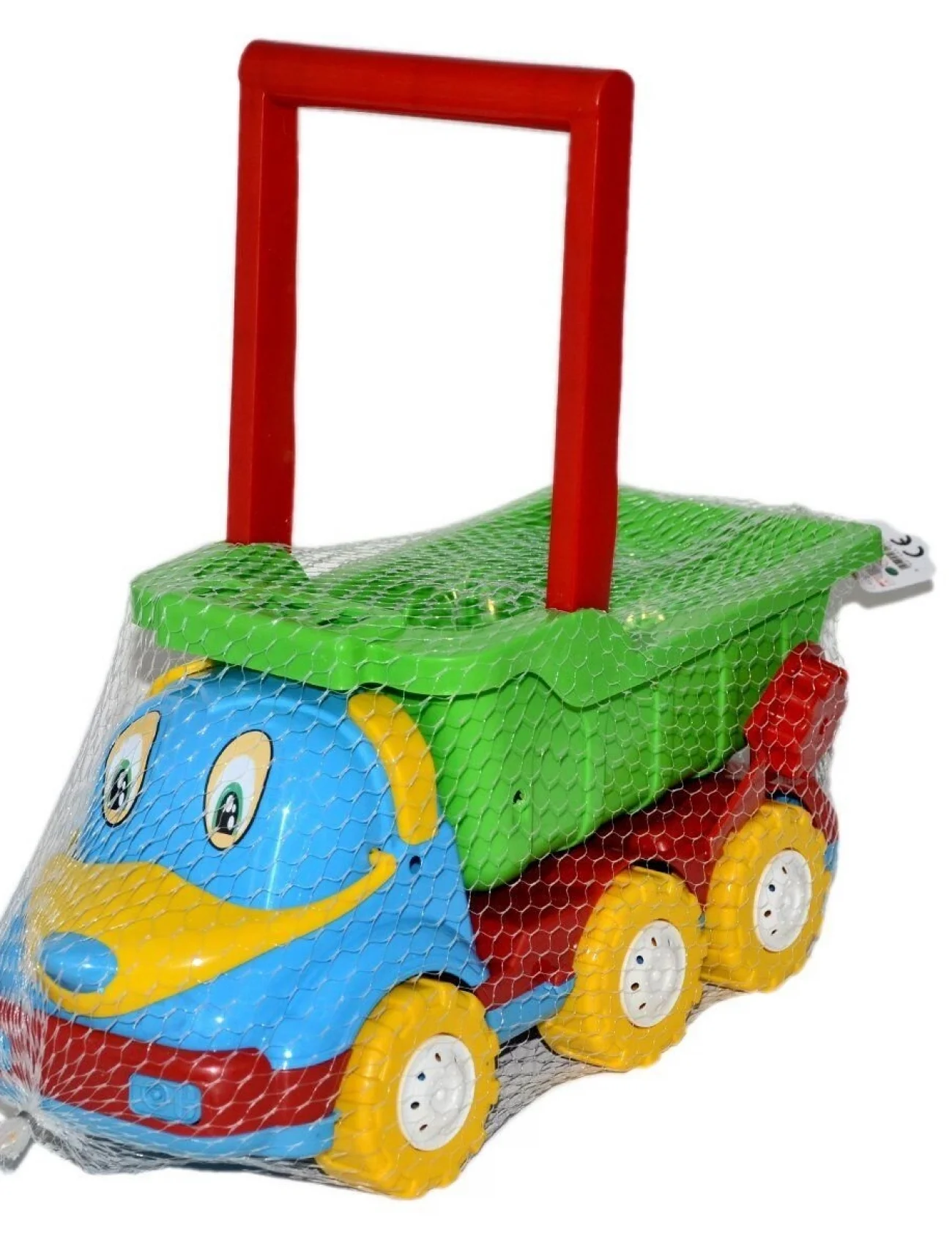 703 Sevimli Büyük Kamyon