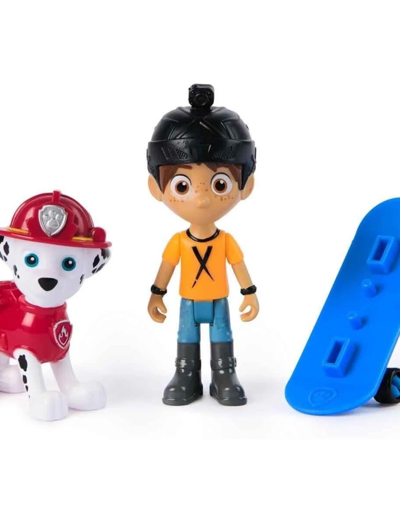 70734 SUN-SPM-FİGÜR PAW PATROL YAVRU LAHRAMAN FİGÜR SETİ ANA TEMA 4A