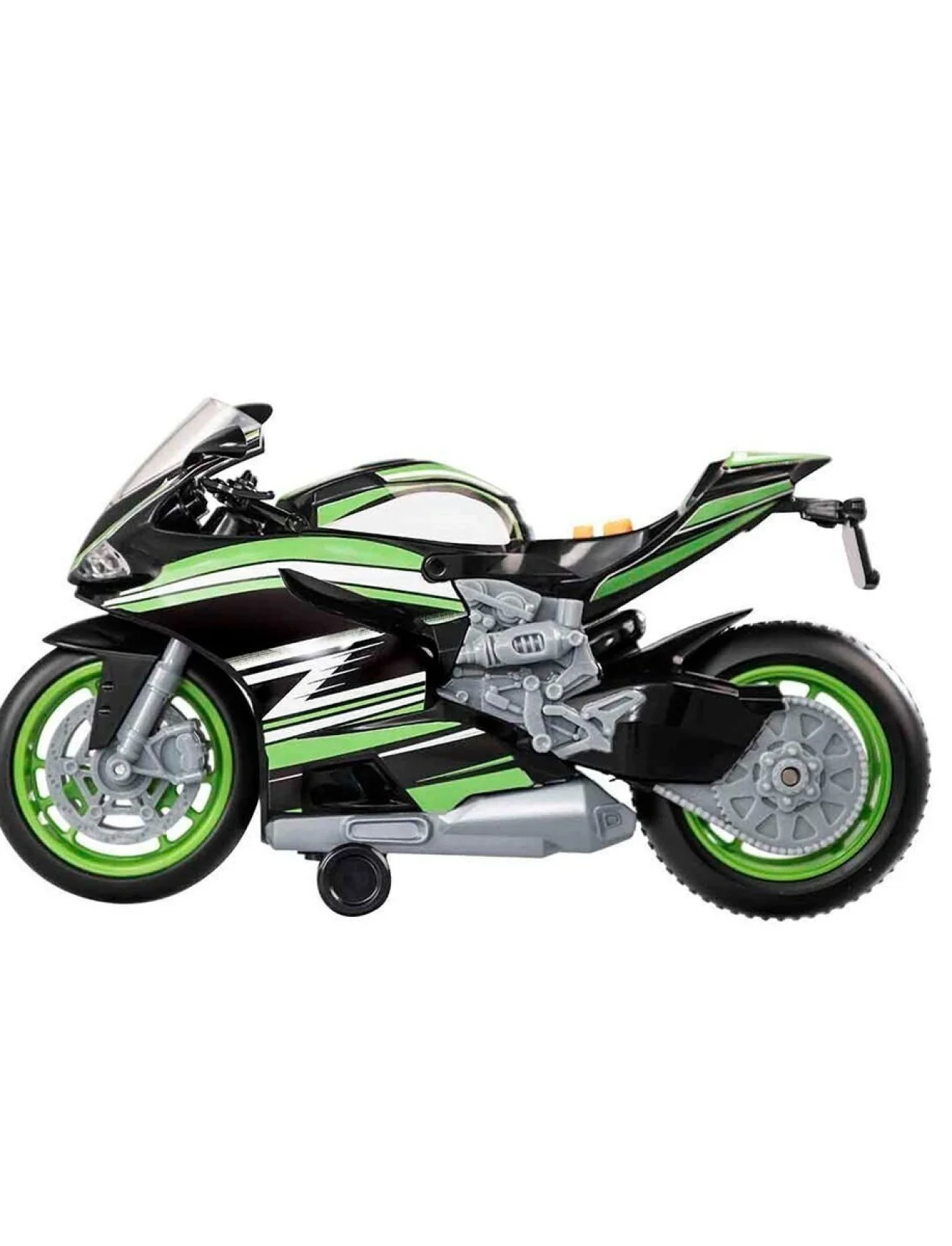 71021 SUN-HTI-TMZ-MOTORİZE STREET MOVERZ MOTOSİKLET SES IŞIK 2R