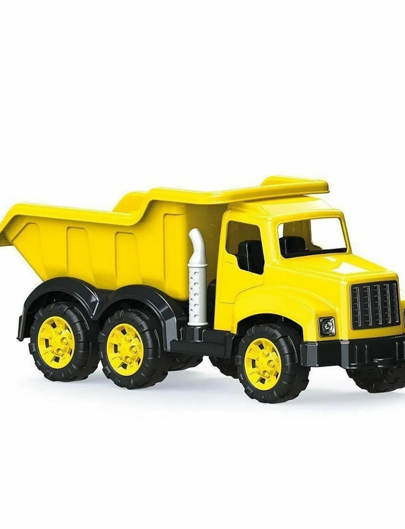 7112 Oyuncak Kamyon 83 cm Tekli Koli - Dolu Oyuncak