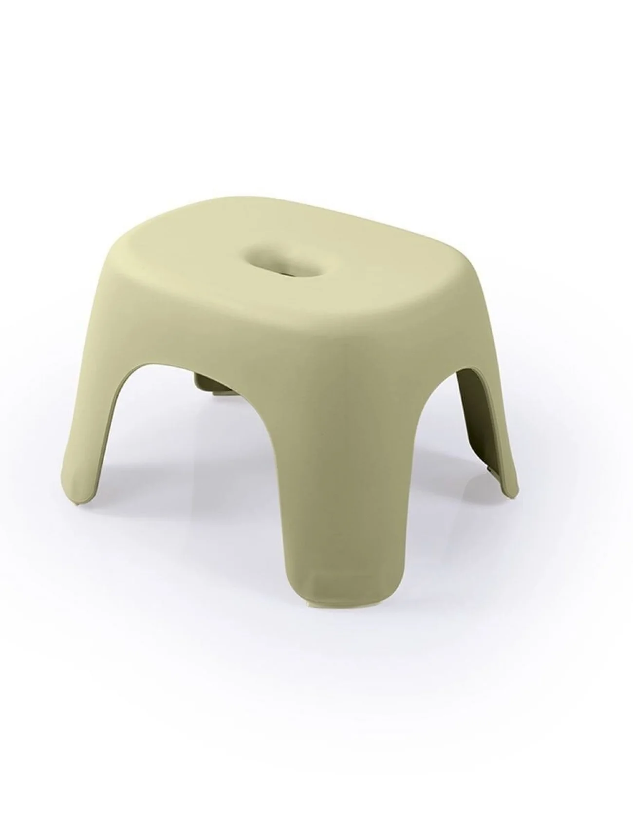 7127 Kaydırmaz Yükseltici Tabure Eco Yeşil -Dolu Oyuncak