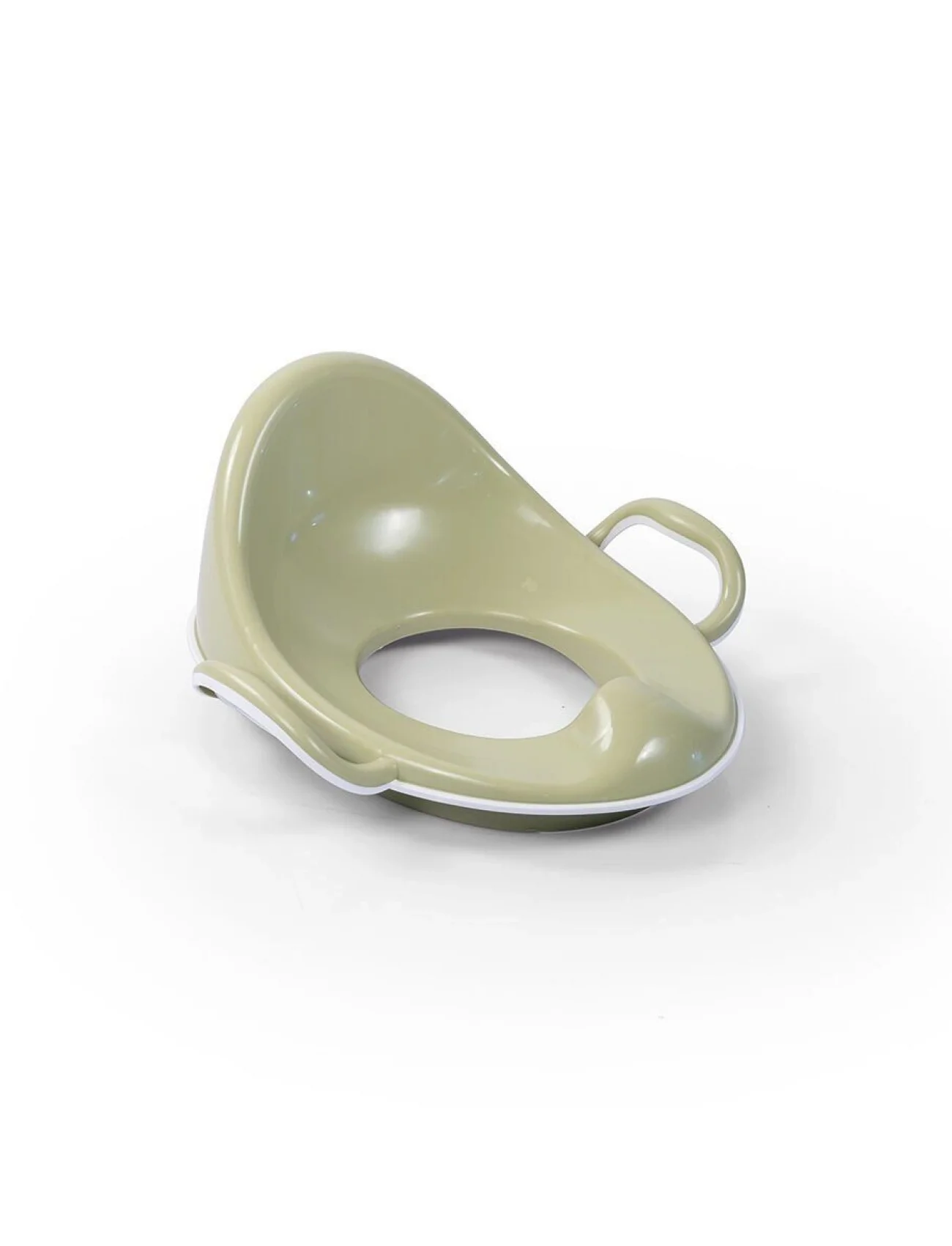 7189 YÜKSEK ARKALIKLI TUVALET ALILŞTIRMA ADAPTÖRÜ ECO YEŞİL