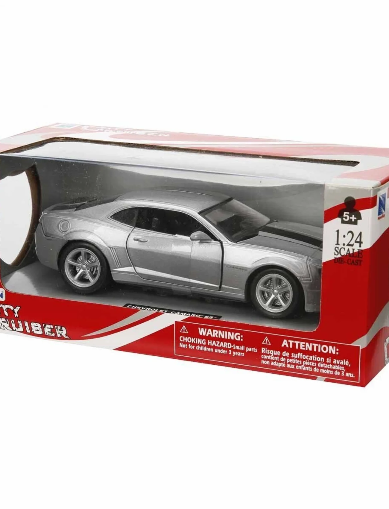 71913 SUN-NRY- Crusier Chevrolet Camaro 1:24