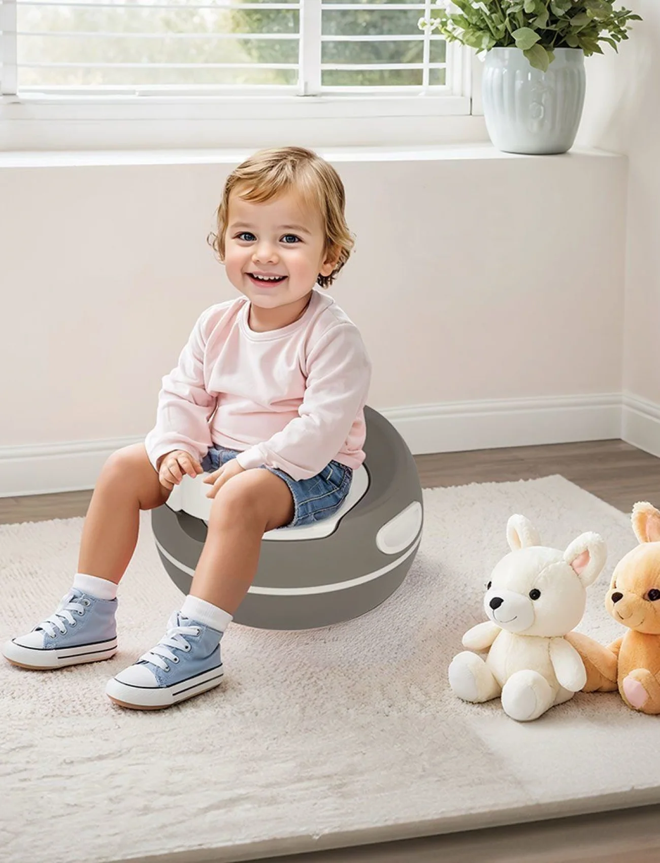 7196 PREMIUM LAZIMLIK STONE GRI