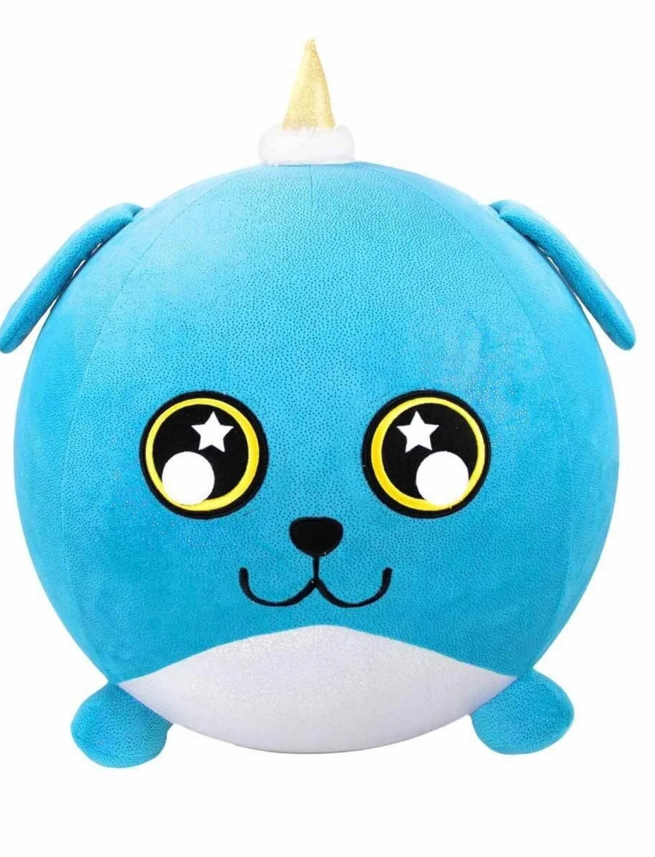 72028 Şişme Peluş Köpek XXL -Sunman