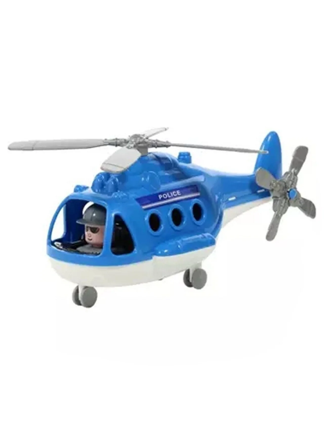 72405  Filede Polis Helikopter -Polesie