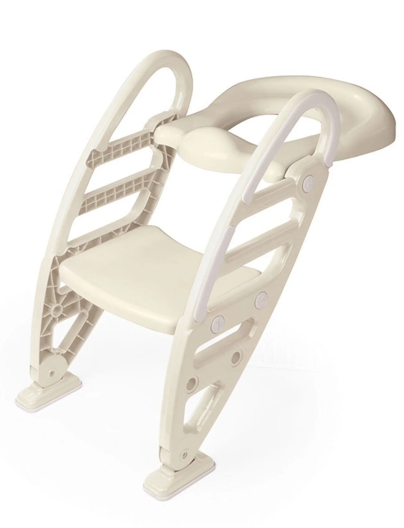 7241 Kaymaz Ayarlı Merdiven Klozet Adaptörü Relax Bej -Dolu Oyuncak