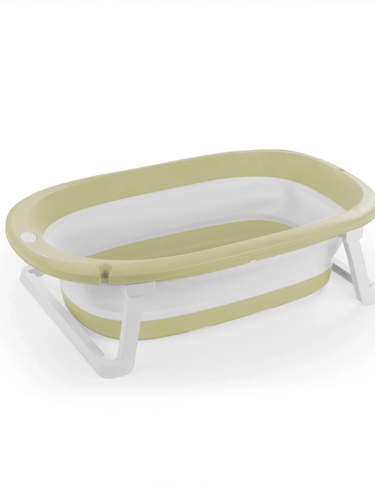 7265 Katlanır Bebek Yıkama Küveti Eco Yeşil -Dolu Oyuncak