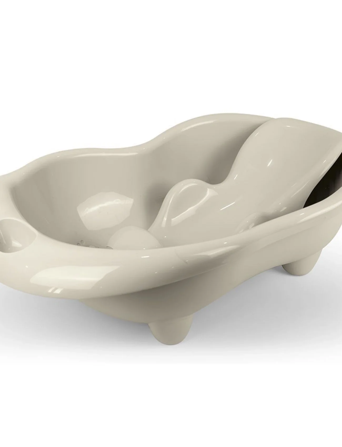 7268 Küvet ve Bebek Yaslanma Desteği Bej -Dolu Oyuncak