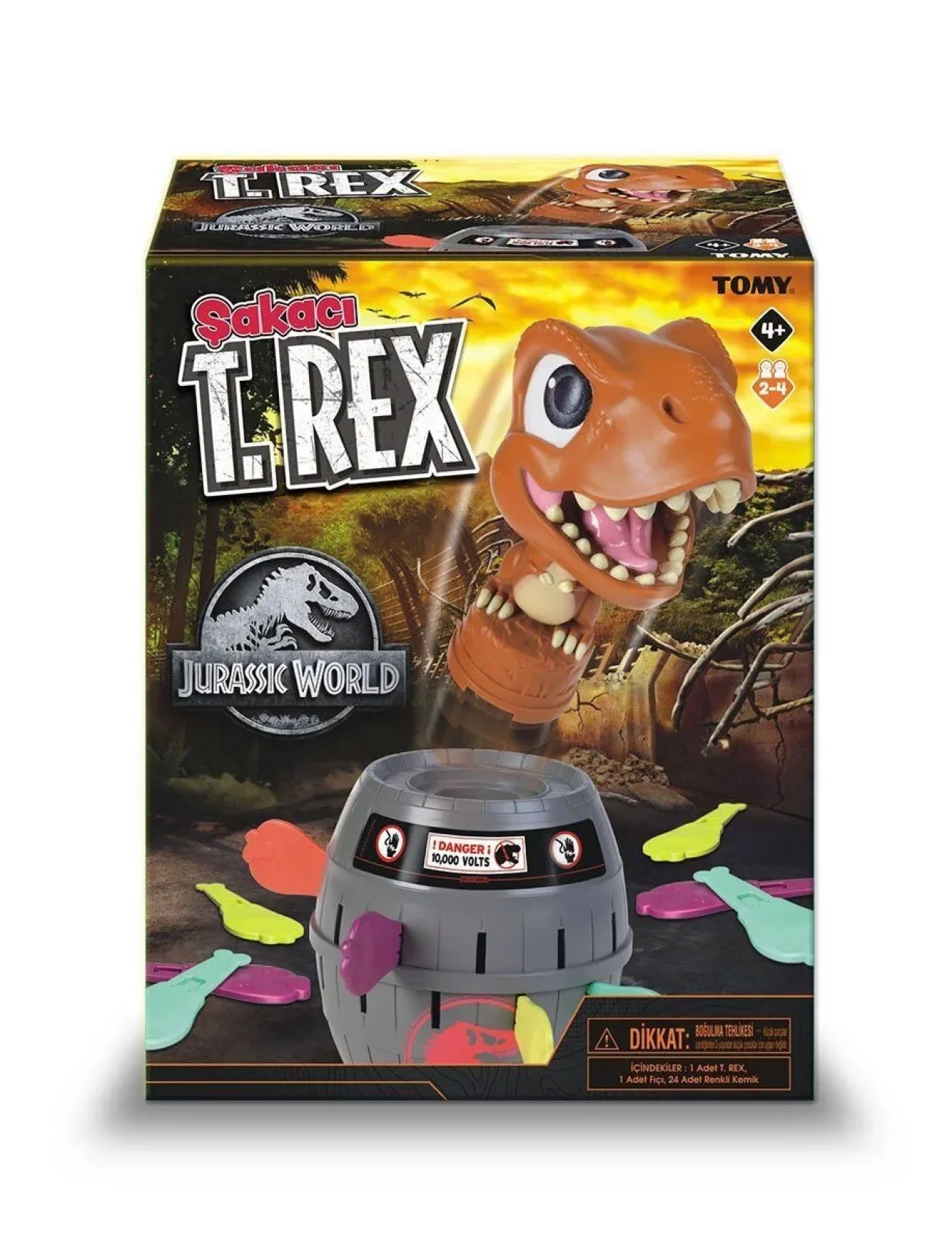 73290 Tomy Şakacı TREX