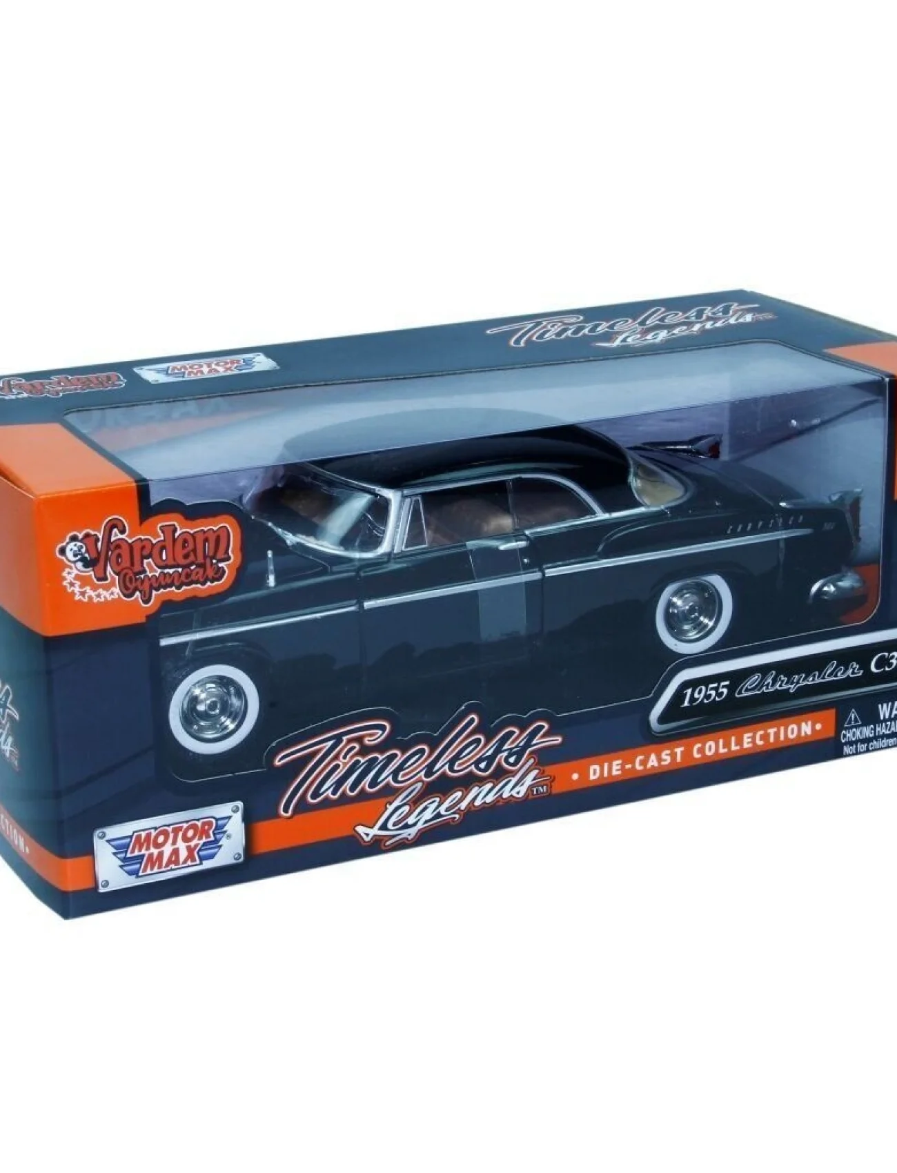 73302 1: 24 1955 CHRYSLER C300