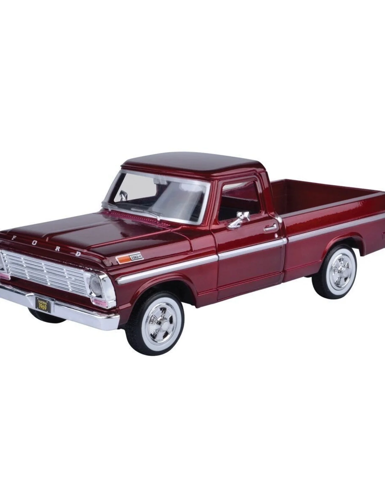 73315 Ford F-100 Pick Up 1:24 -Vardem