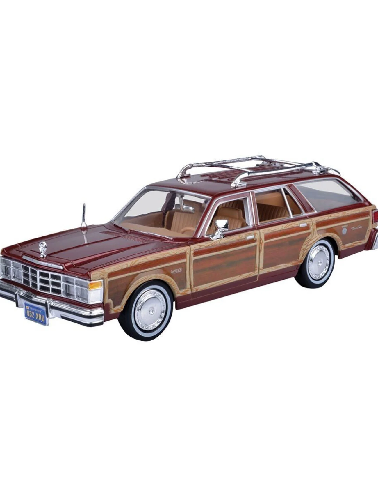 73331 1:24 1979 CHRYSLER LEBARON TOWN COUNTRY