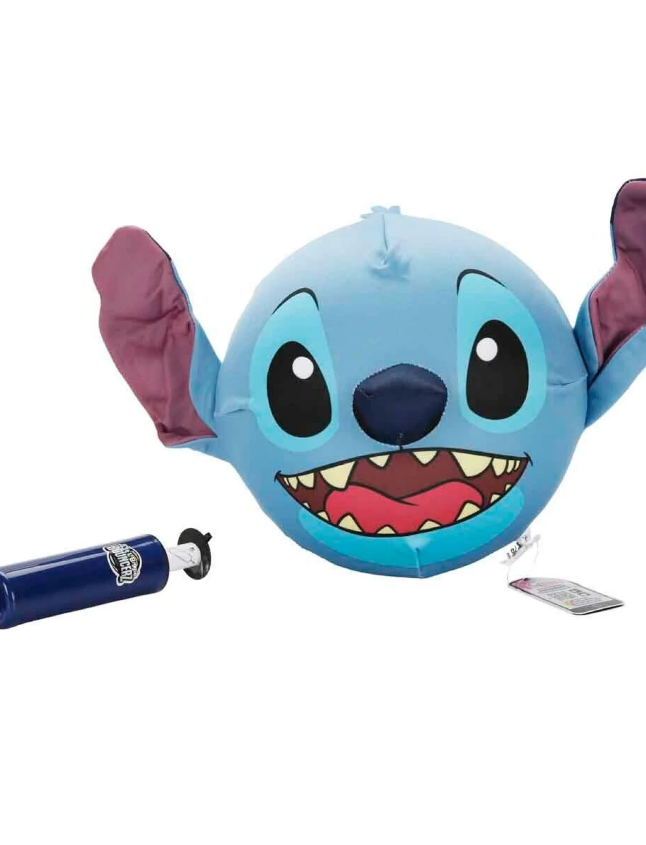73445 SUN-EOL PELUŞ LITTLE BIGGIES BOUNCERZ READY TO BOUNCE STITCH STCH 9D