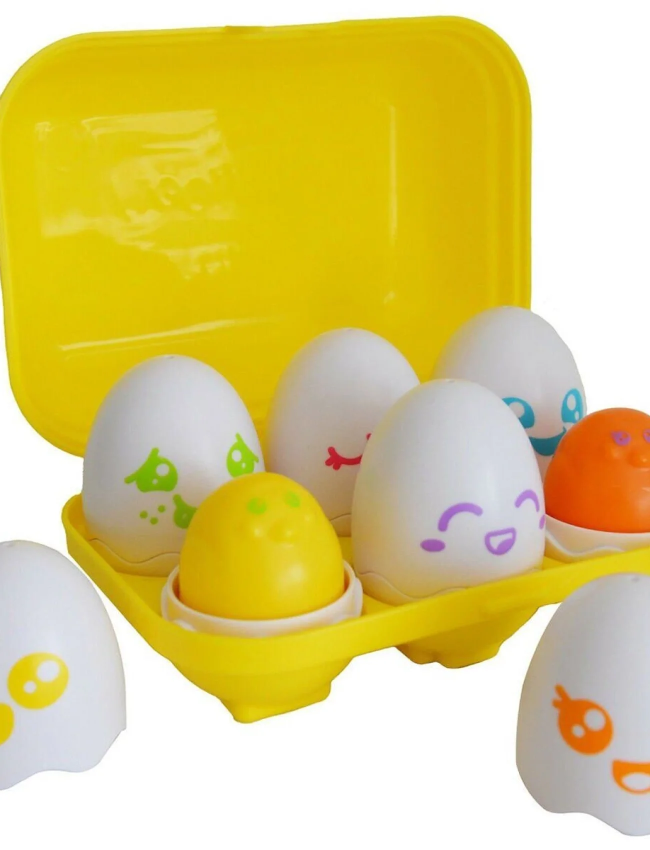 73560 Tomy Toomies Saklambaçlı Renkli Yumurtalar +6 ay