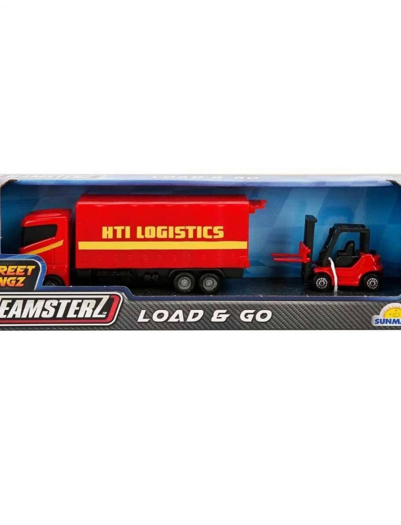 74104 SUN-HTI-TMZ-DC KAMYON FORKLİFT 3A 9D