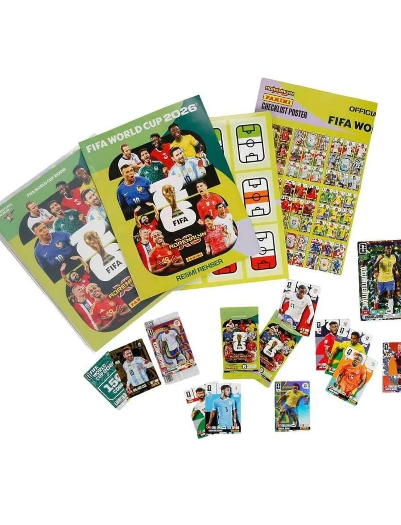 7411 FIFA WORLD CUP 2026 MEGA BAŞLANGIÇ