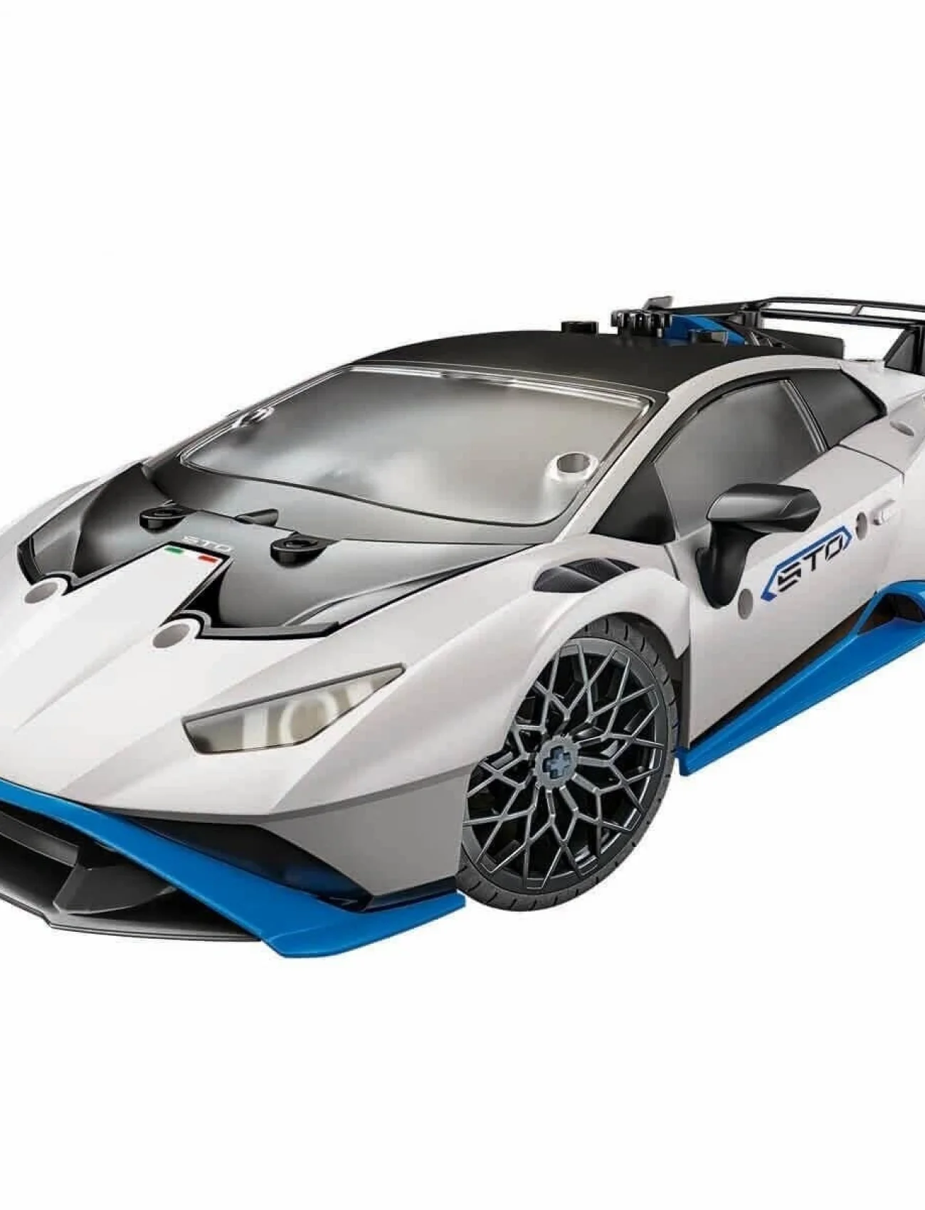 75102TR Mekanik Laboratuvarı - Lamborghini Huracan STO +8 yaş