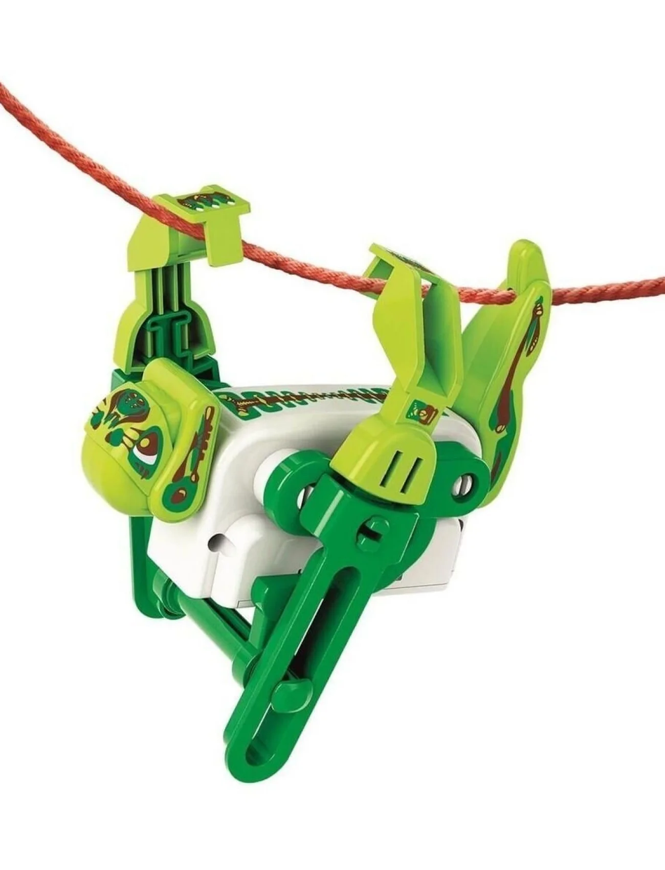 75138TR Robotik Laboratuvarı - Action Robots - Climber +8 yaş