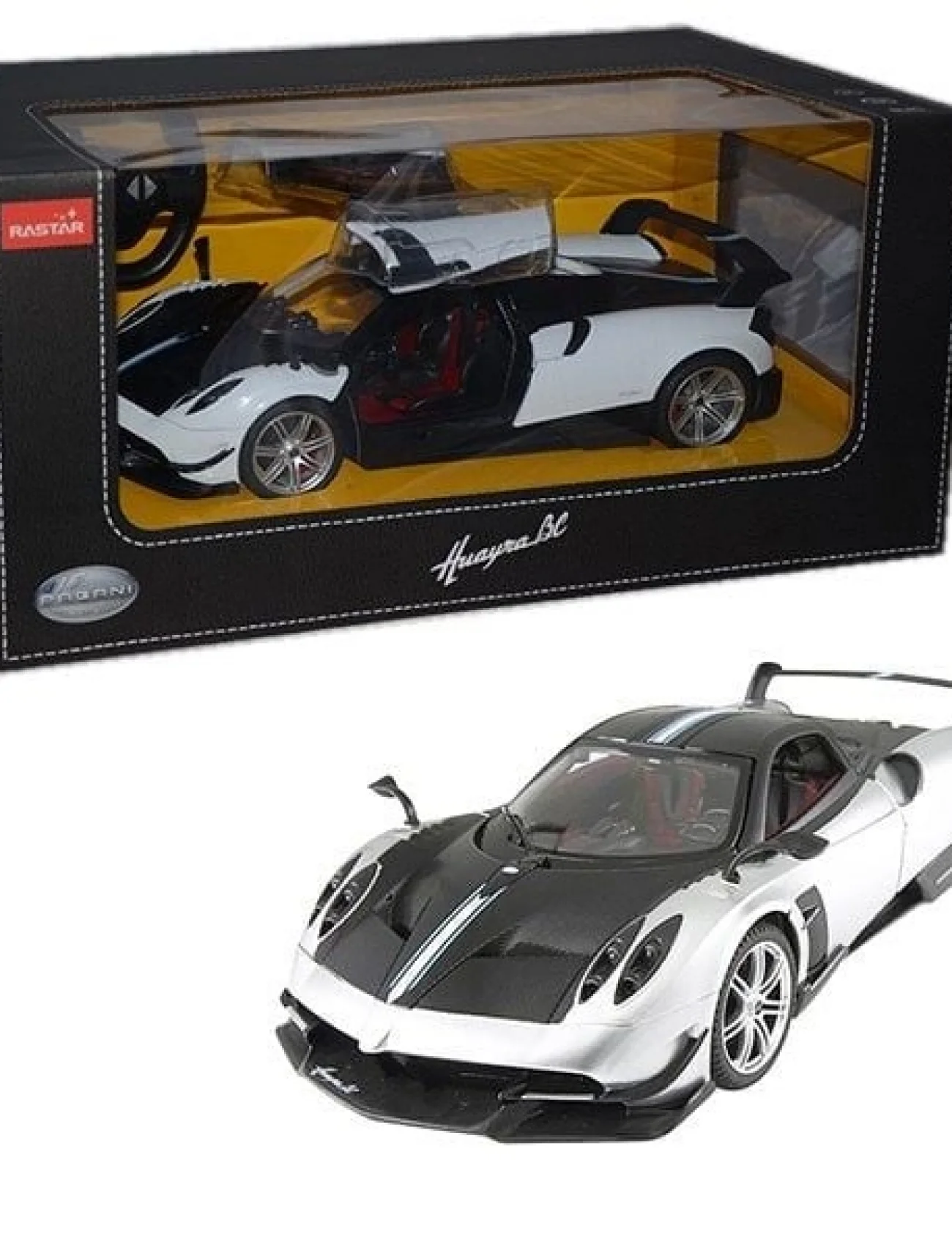 75400 1:14 Pagani Huayra BC Uzaktan Kumandalı Işıklı Araba