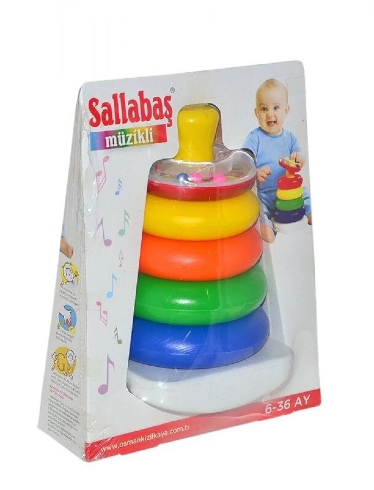 756 Kızılkaya, Sallabaş Halka