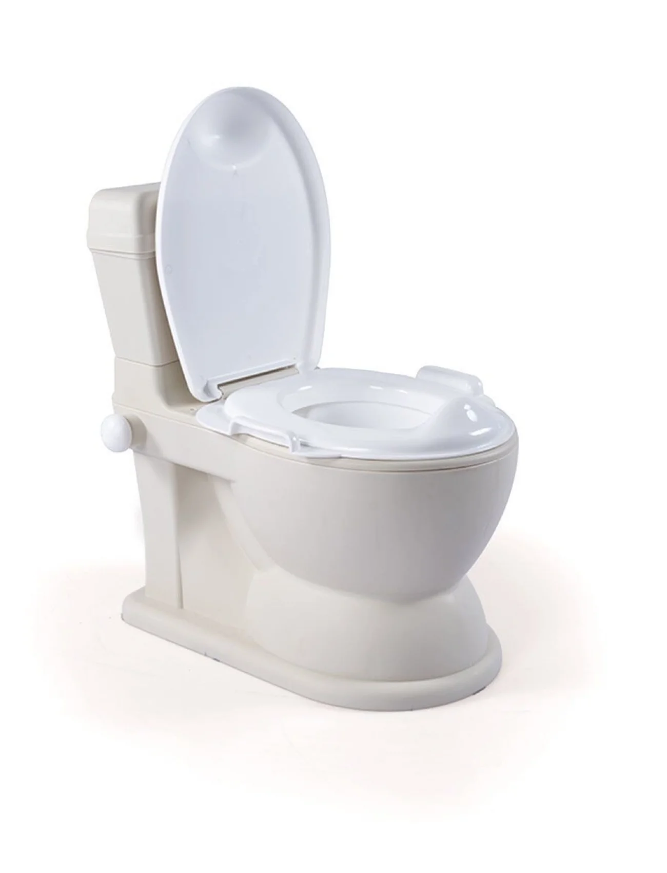 7562 Eğitici Klozet XL Relax Bej -Dolu Oyuncak