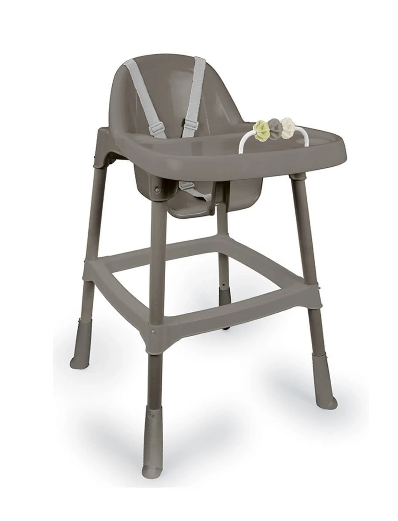 7566 MAMA SANDALYESİ OYUNCAKLI - STONE GRİ