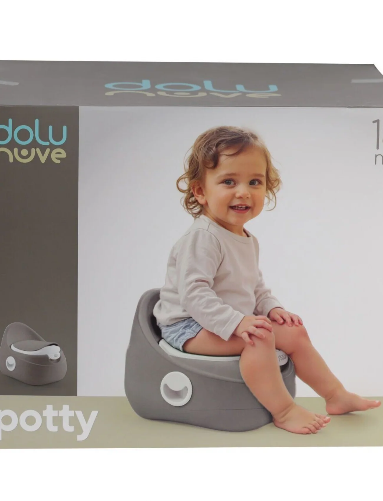 7589 OYUNCAK LAZIMLIK STONE GRAY