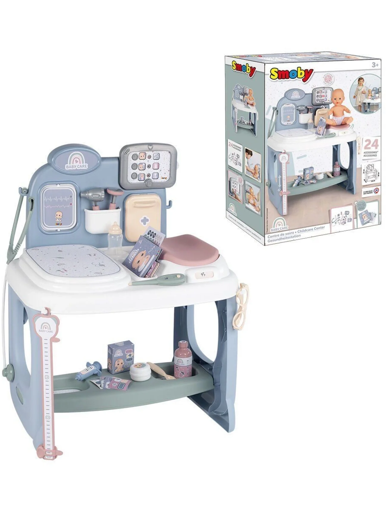 7600240305 BABY CARE CENTER