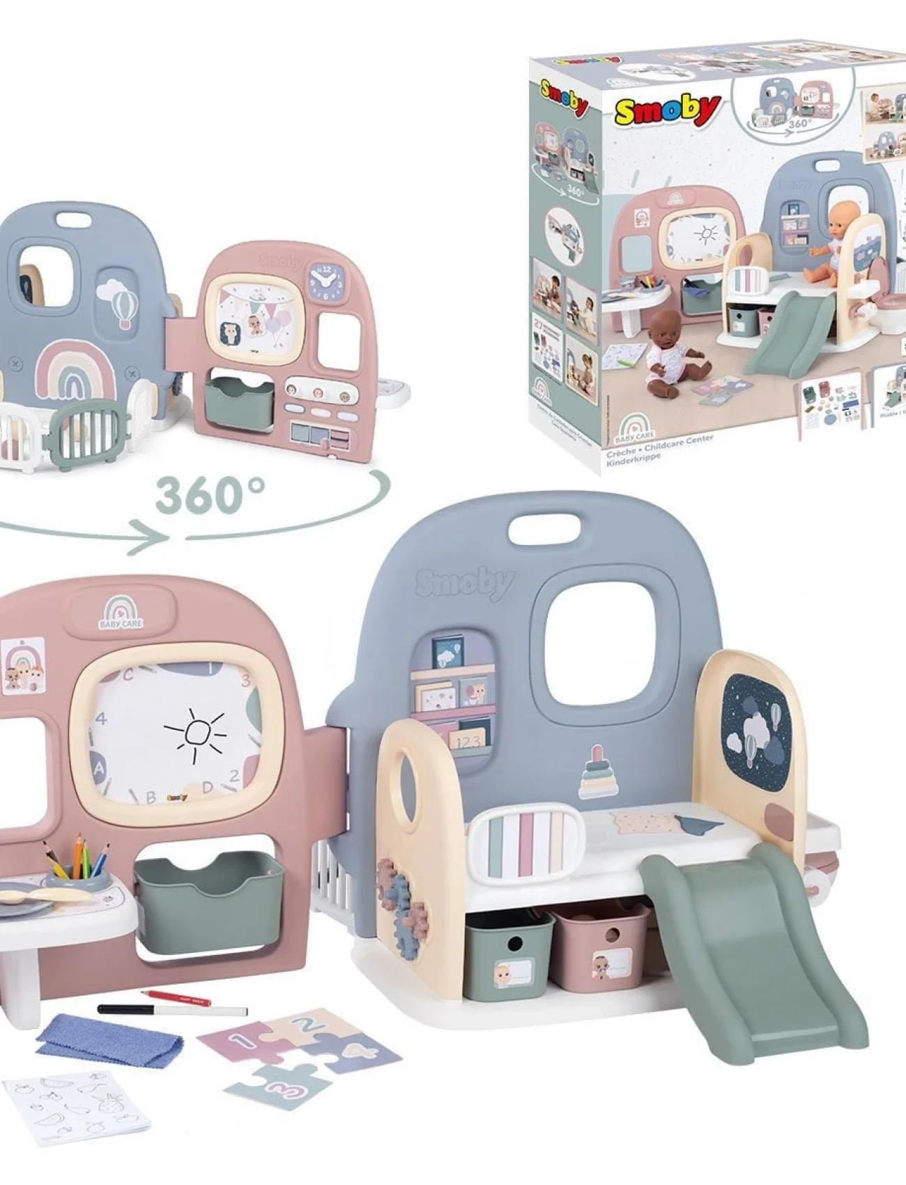 7600240307 Baby Care Childcare Centre