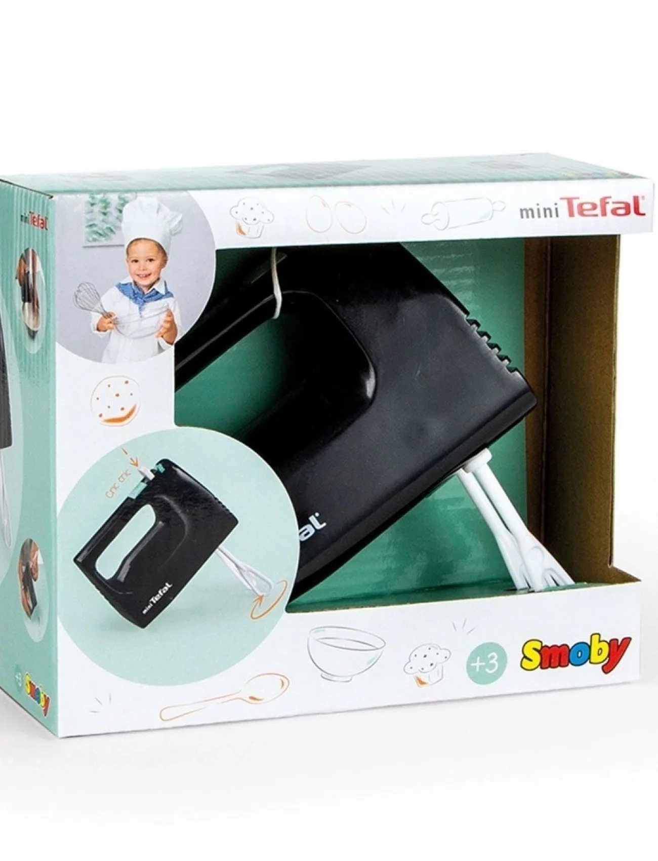 7600310503 Tefal Çırpma Makinesi -Smoby