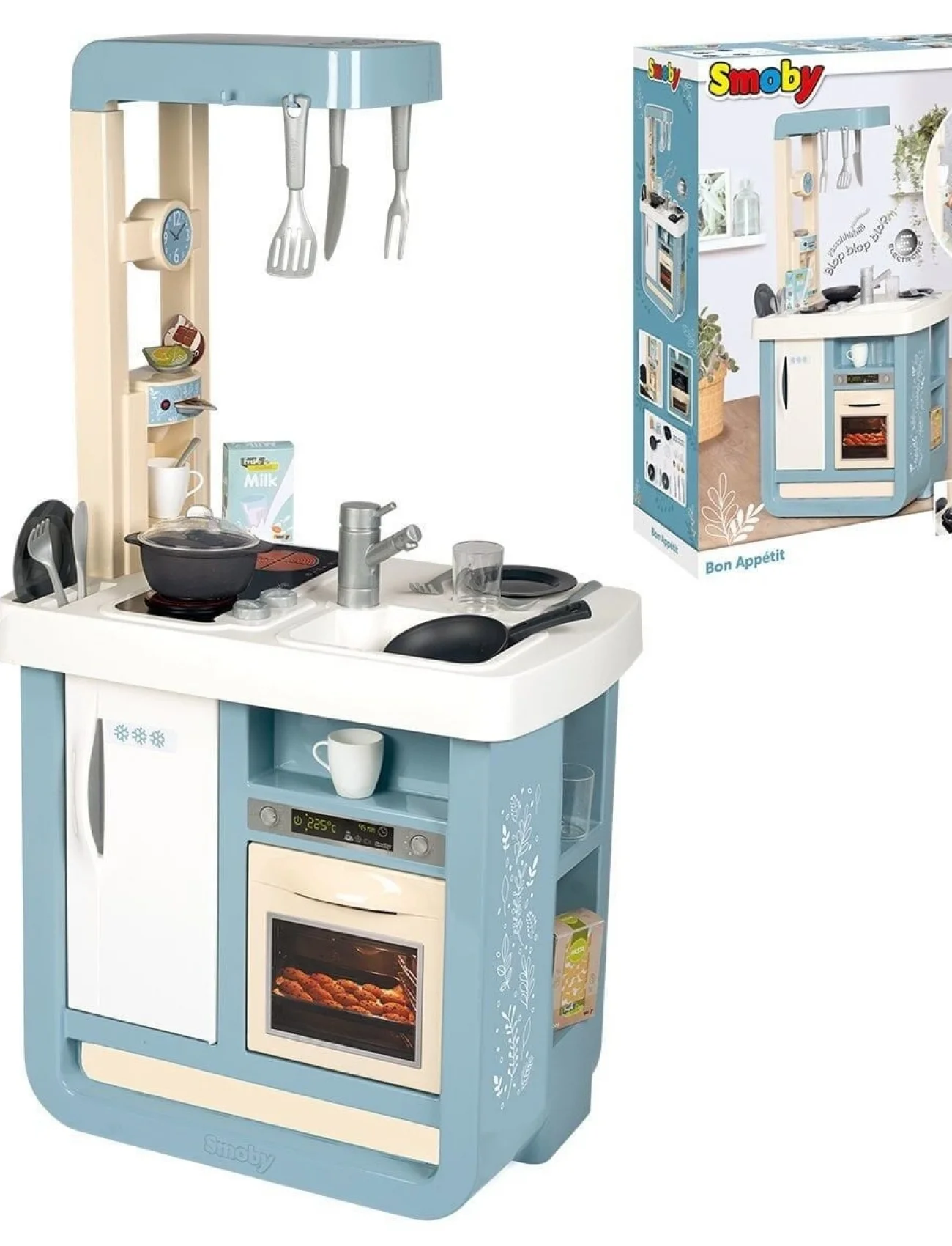 7600310824 Bon Appetit Kitchen