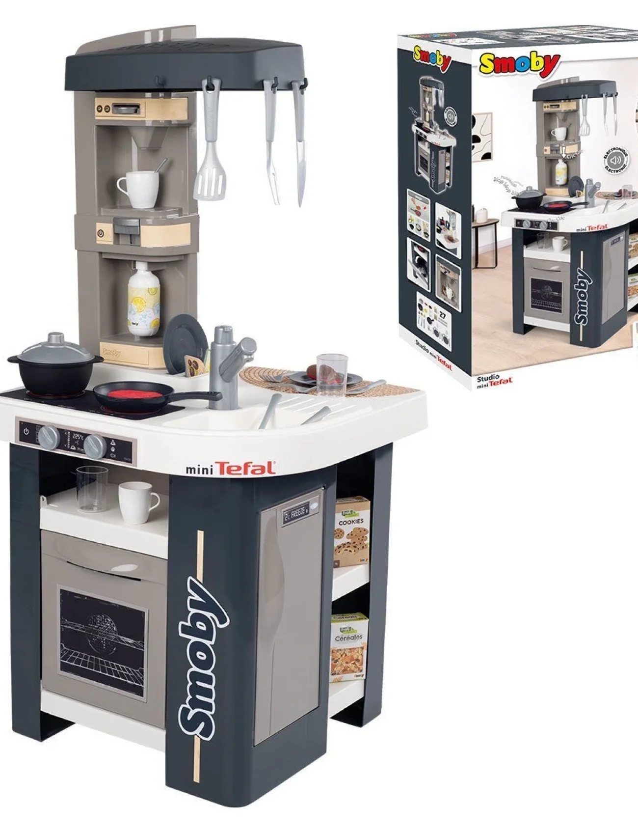 7600311056 Tefal Studio Kitchen