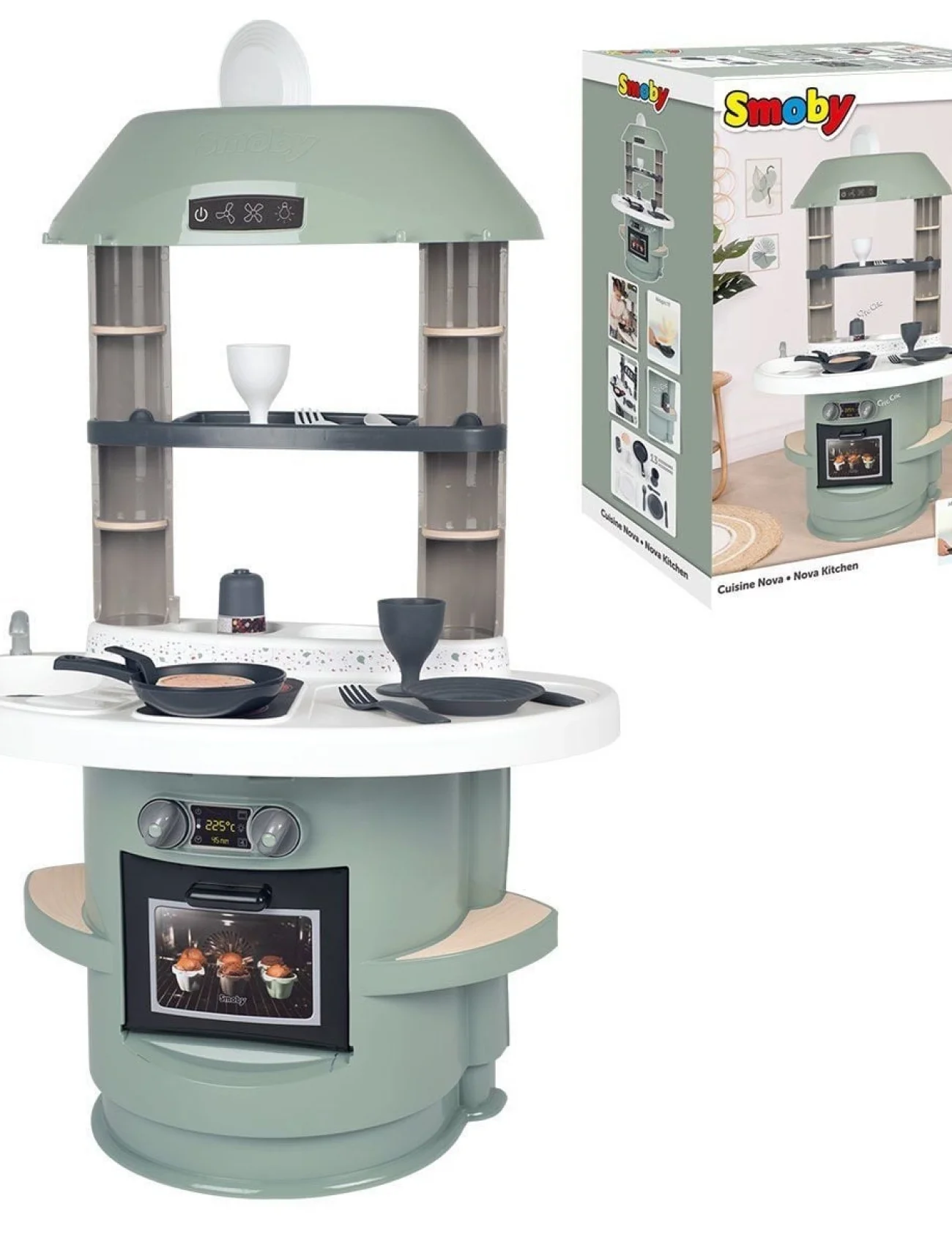 7600312700 Nova Kitchen