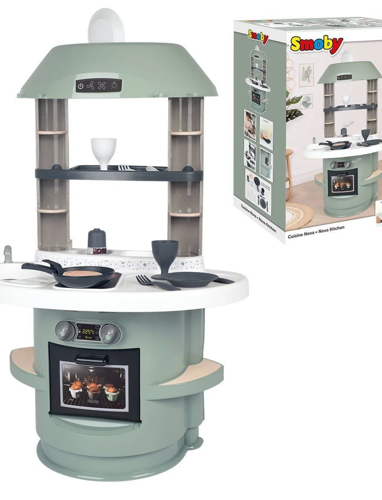 7600312700 Nova Kitchen