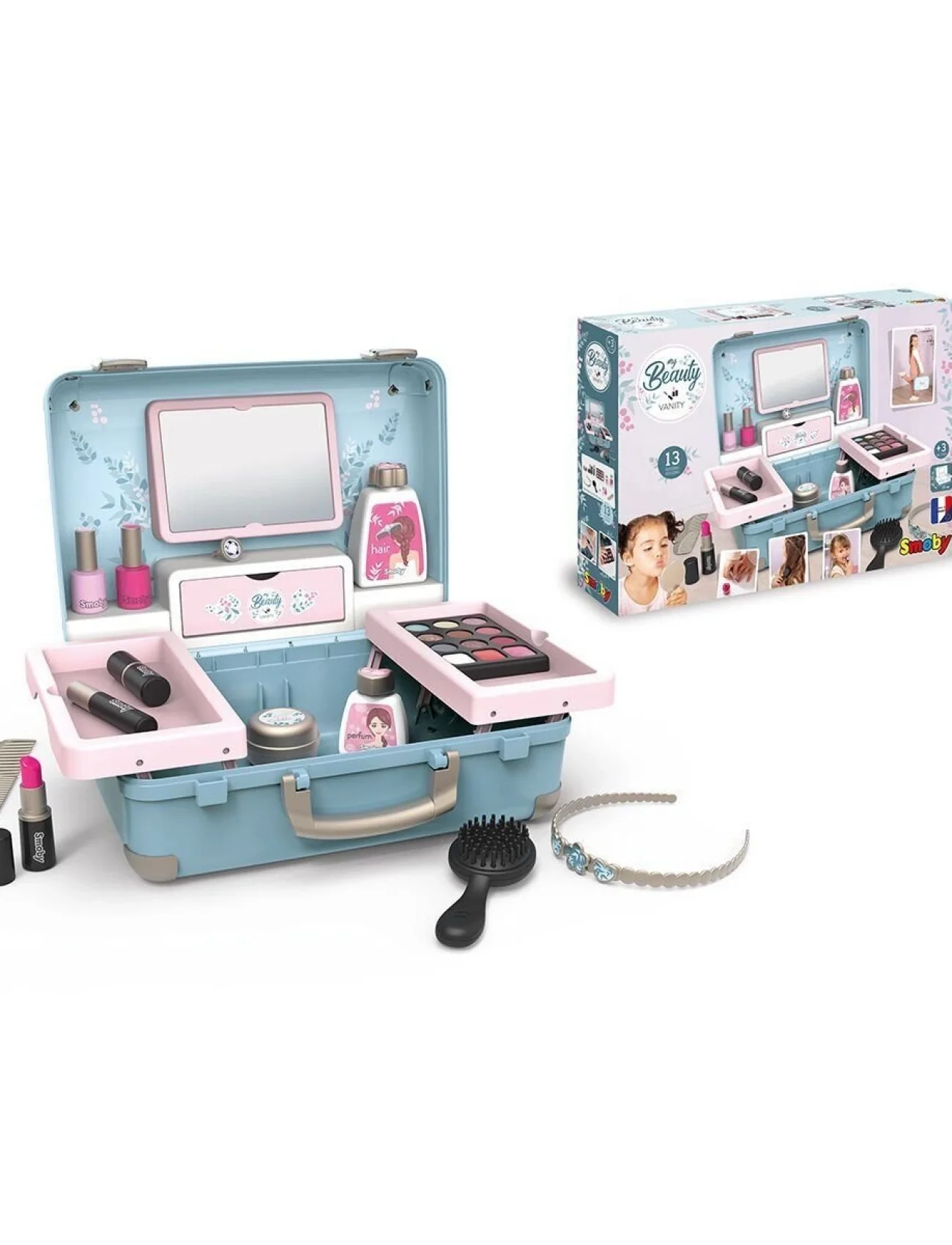 7600320148 MY BEAUTY VANITY