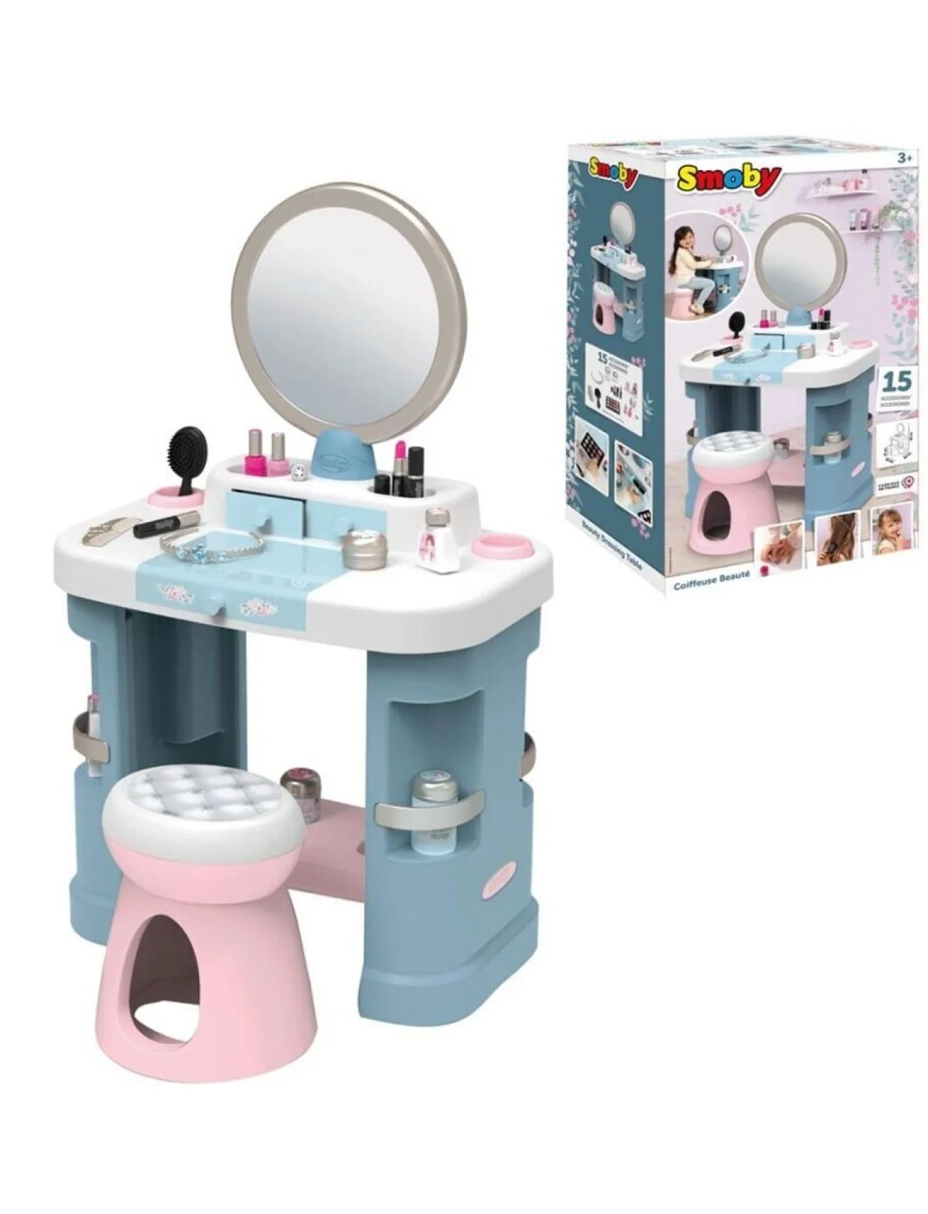7600320249 MY BEAUTY DRESSİNG TABLE