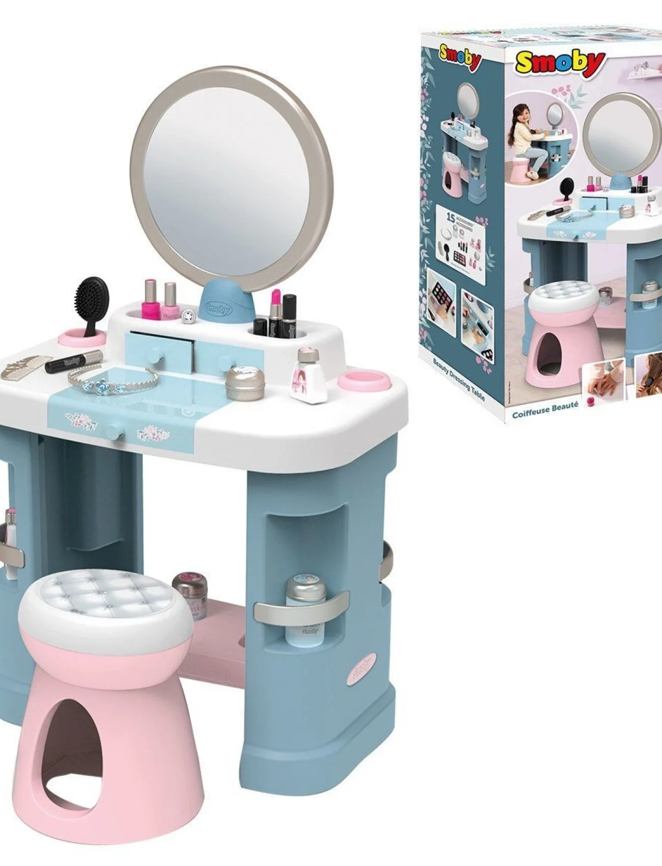 7600320249 My Beauty Dressing Table