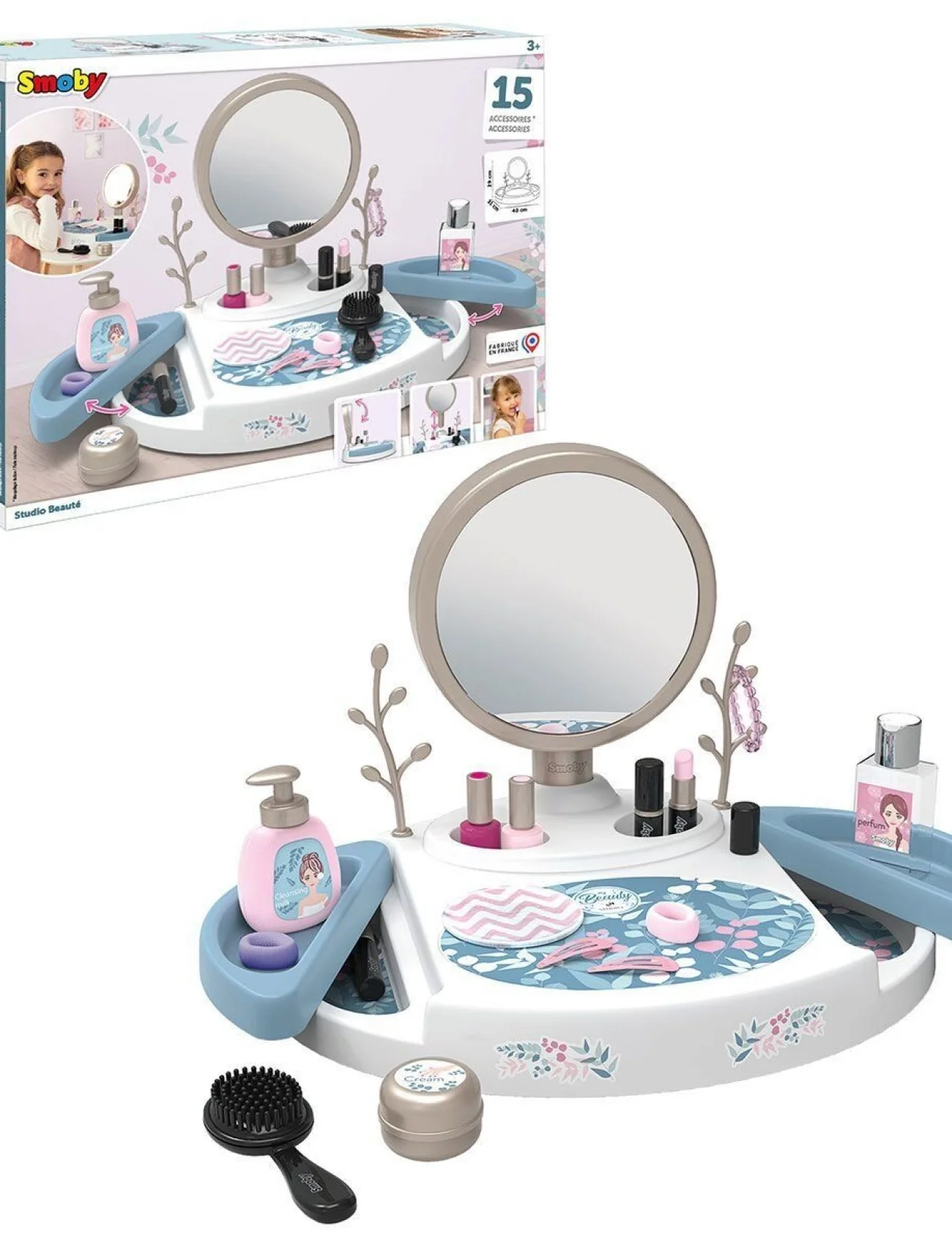 7600320252 Güzellik Seti Stüdyom -Smoby
