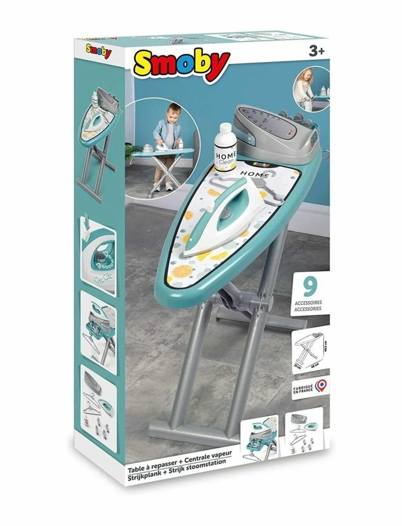 7600330121 Smoby Ütü Masası