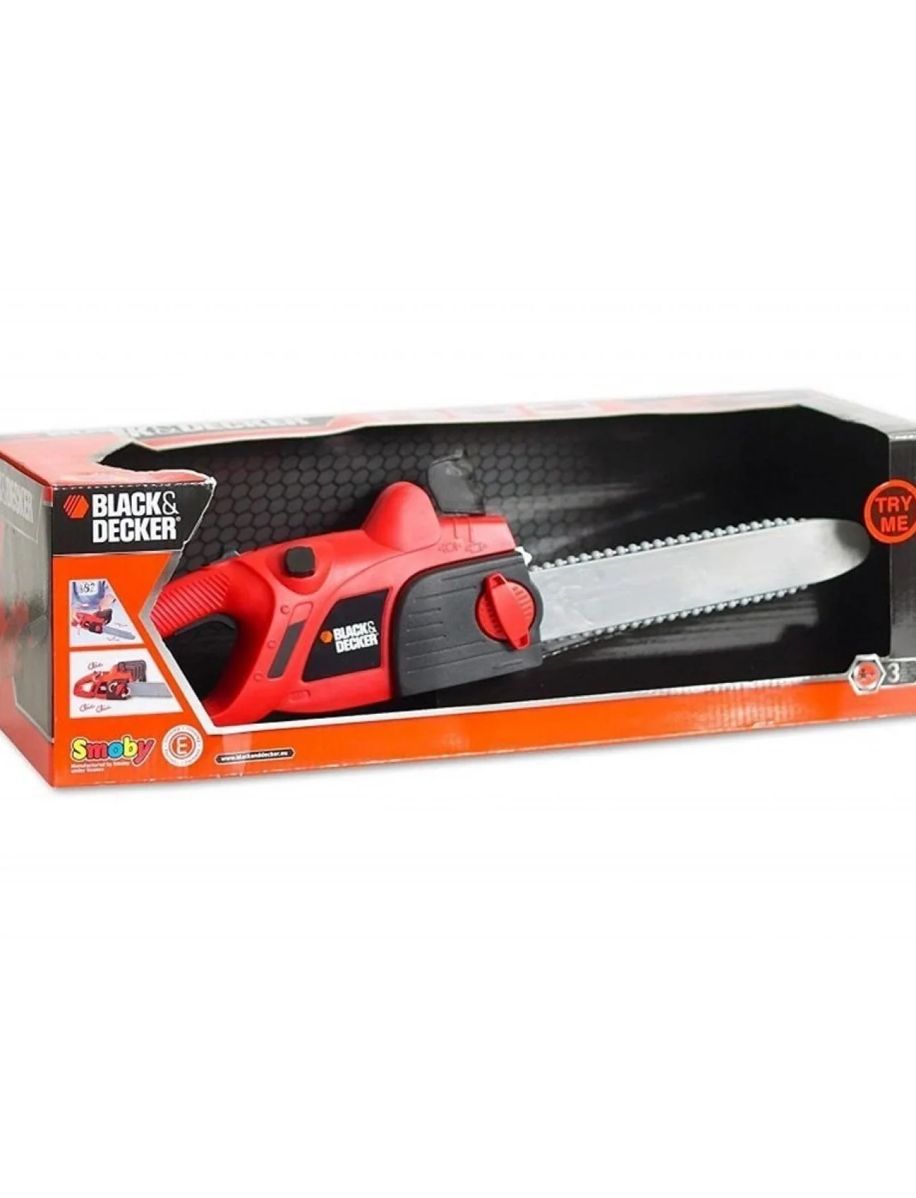 7600360103 B-D CHAINSAW