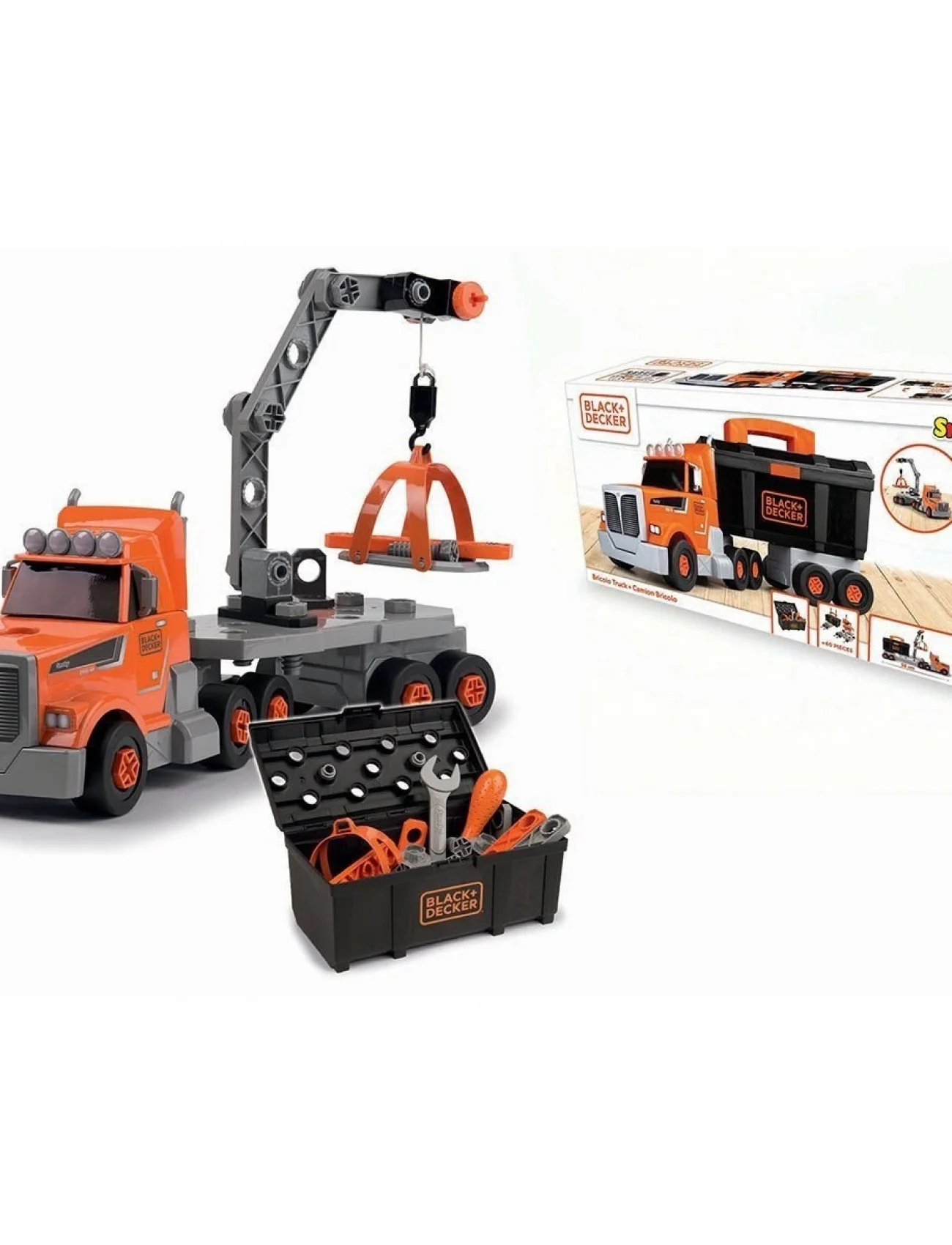 7600360175 B-D TRUCK