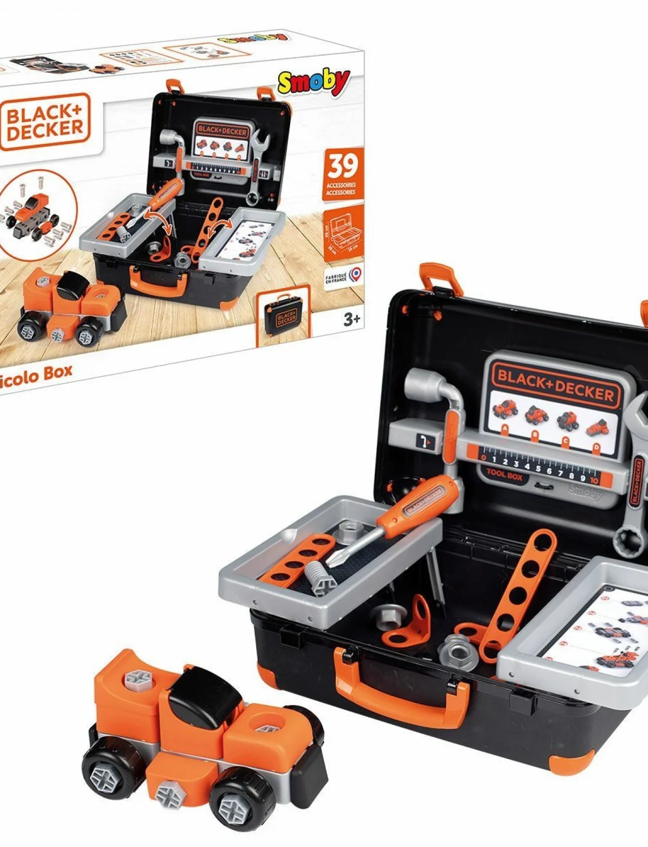 7600360904 B+D Bricolo Box