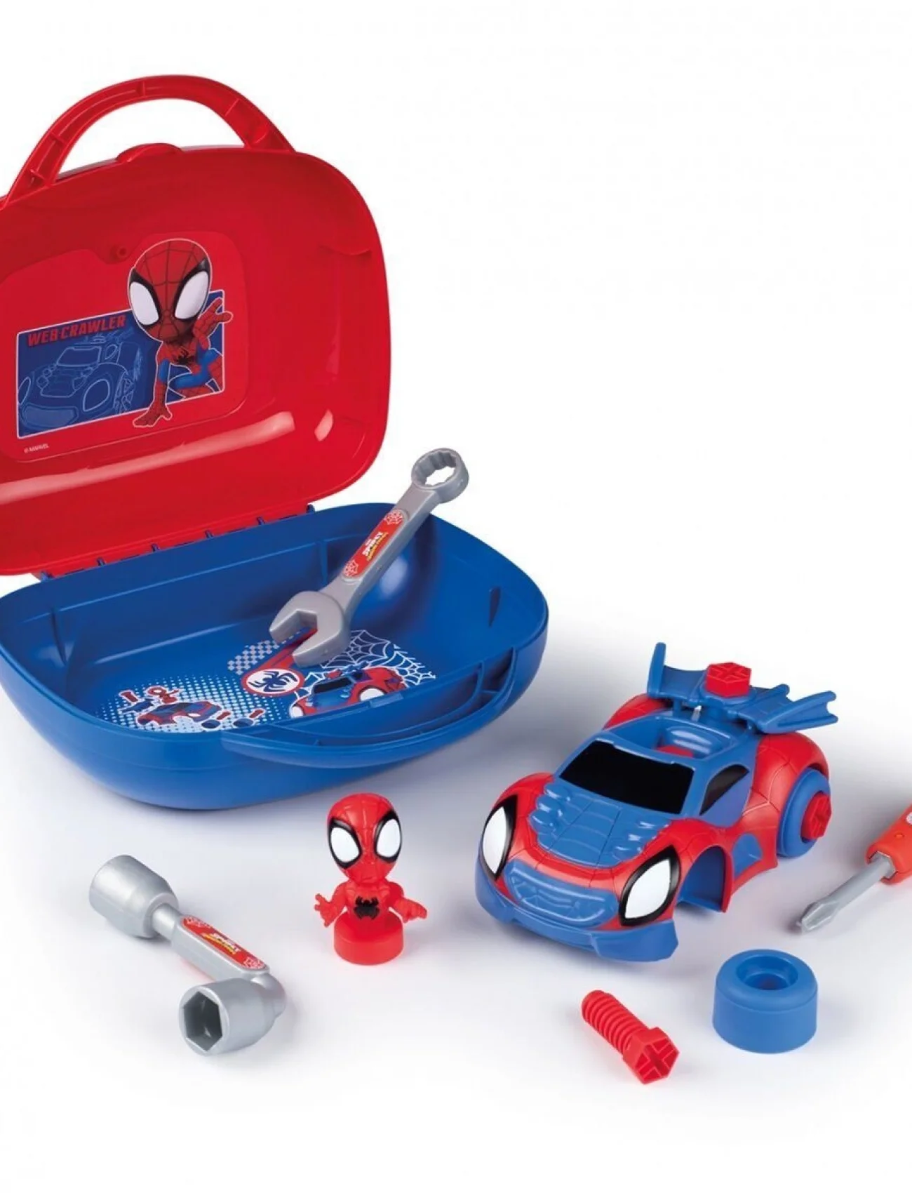 7600360905 SPIDEY BOX SPIDEY
